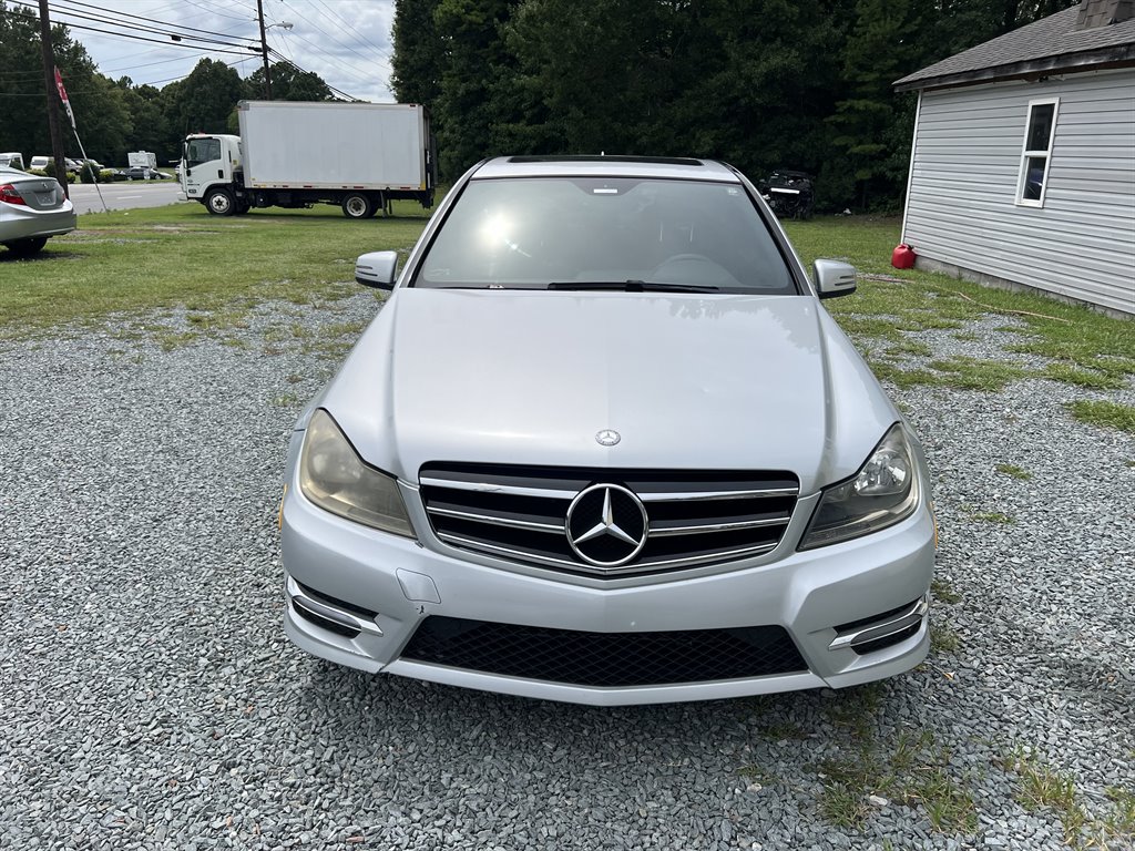 2014 Mercedes-Benz C-Class C350 Sport photo