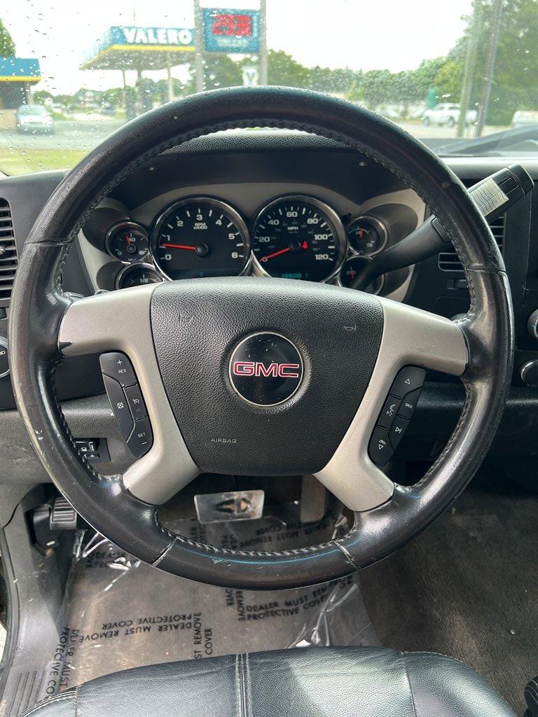 2014 GMC RSX SLE photo
