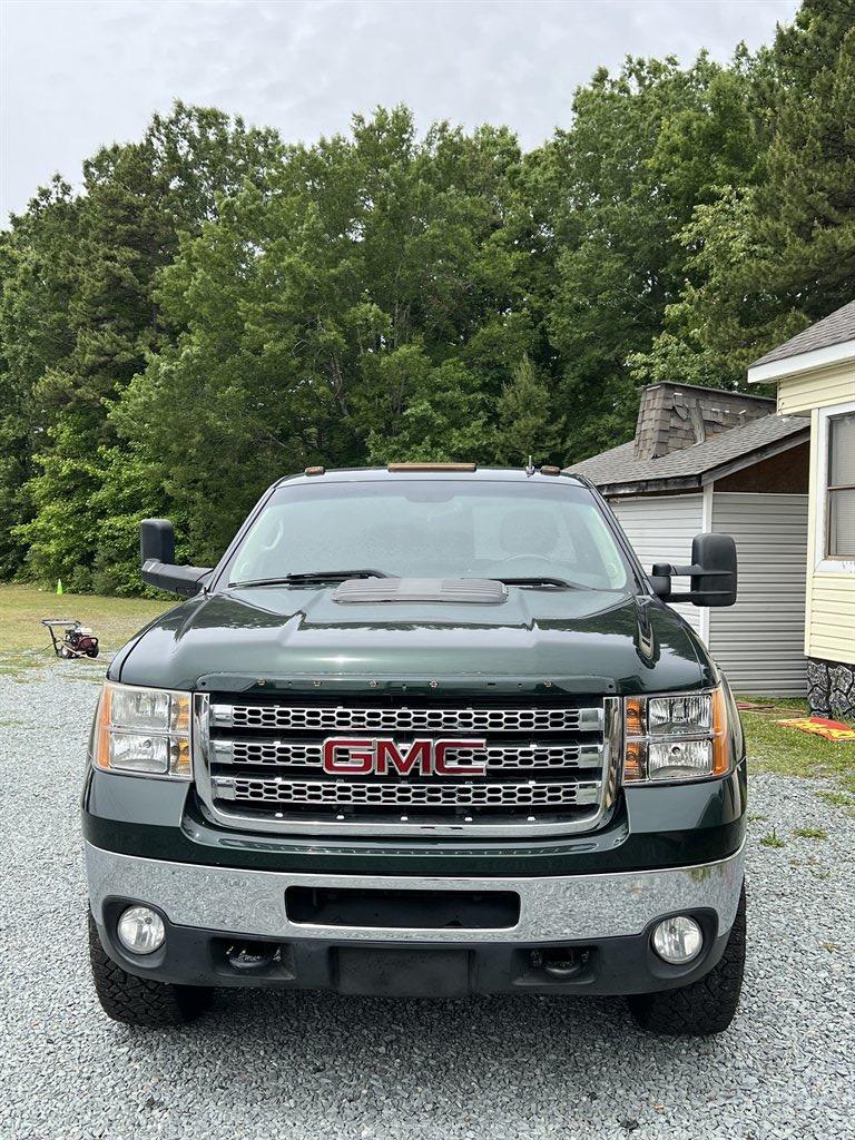 2014 GMC RSX SLE photo