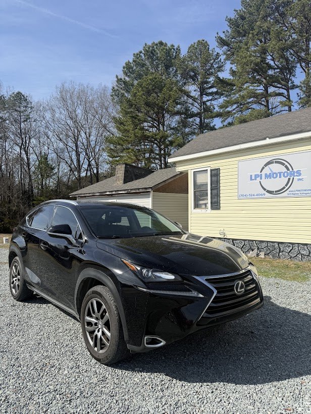 2015 Lexus NX - $9,074