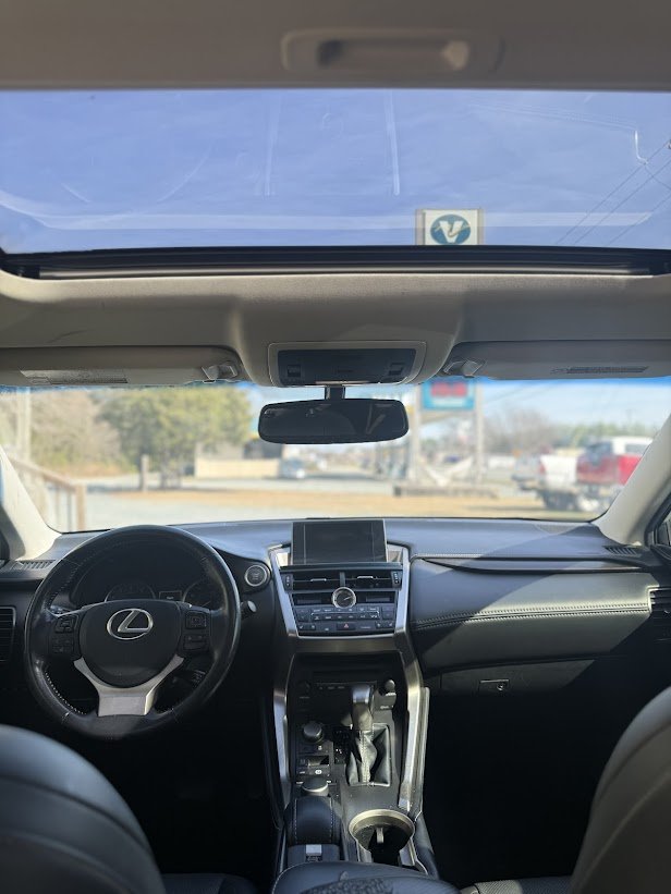 2015 Lexus NX - $9,074