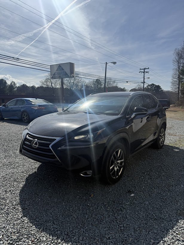 2015 Lexus NX - $9,074