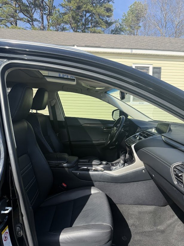 2015 Lexus NX - $9,074