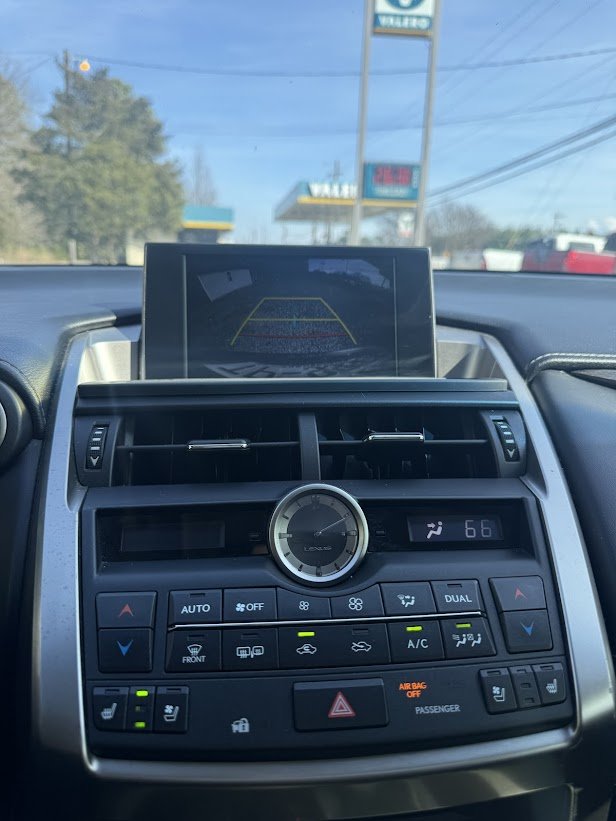 2015 Lexus NX - $9,074