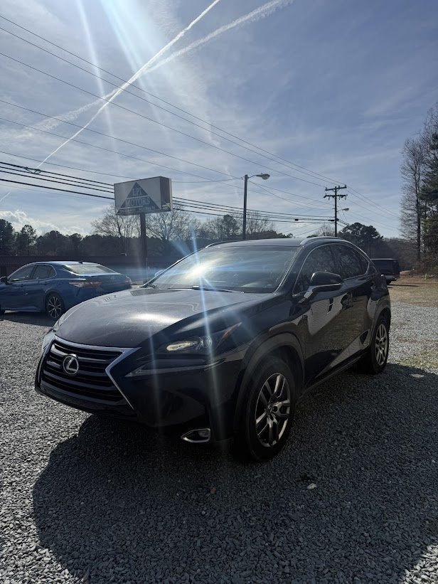 2015 Lexus NX - $9,074