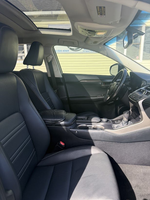 2015 Lexus NX - $9,074