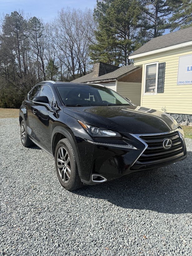 2015 Lexus NX - $9,074