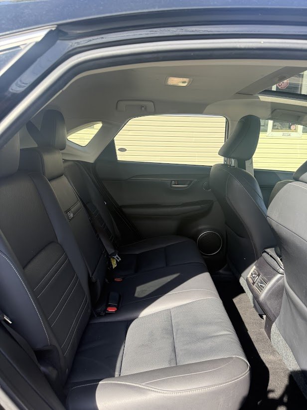 2015 Lexus NX - $9,074
