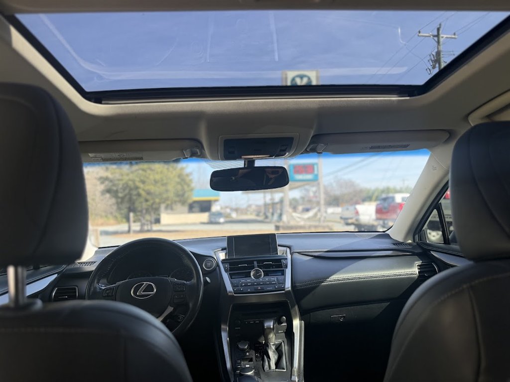 2015 Lexus NX - $9,074