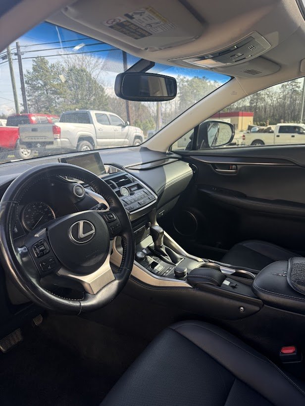 2015 Lexus NX - $9,074