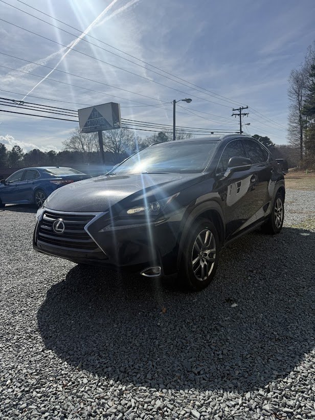 2015 Lexus NX - $9,074
