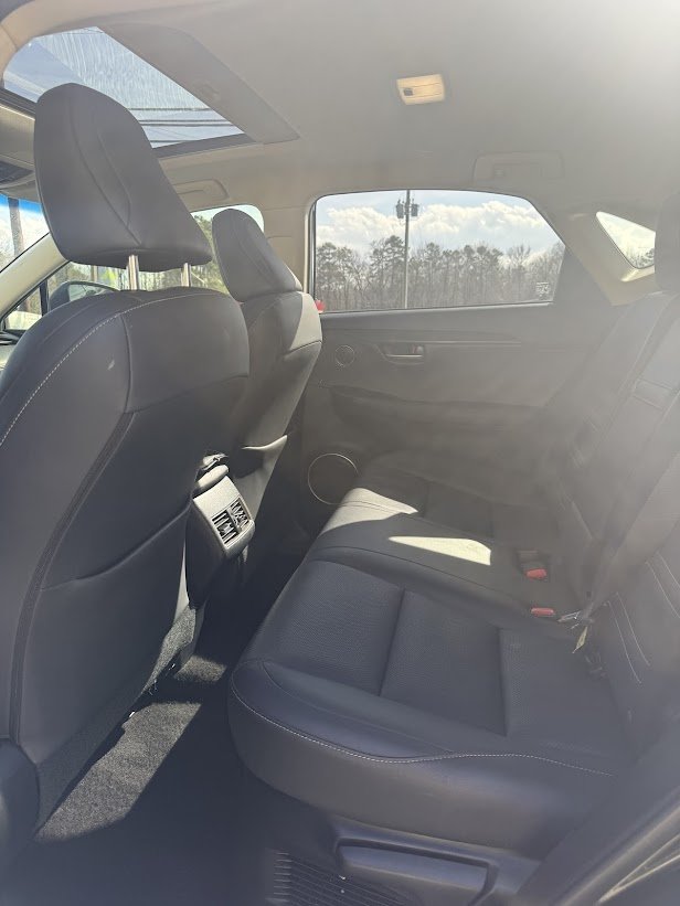 2015 Lexus NX - $9,074