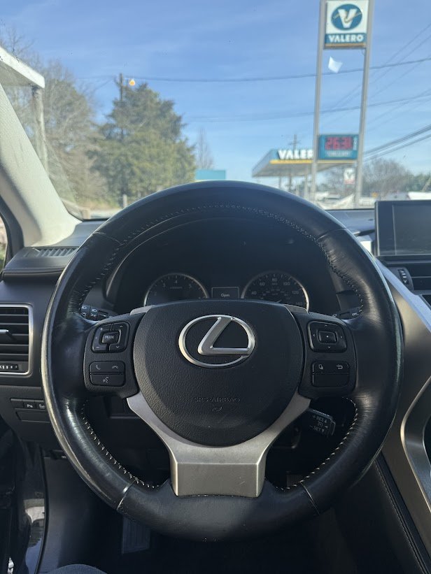 2015 Lexus NX - $9,074