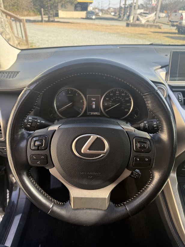 2015 Lexus NX - $9,074