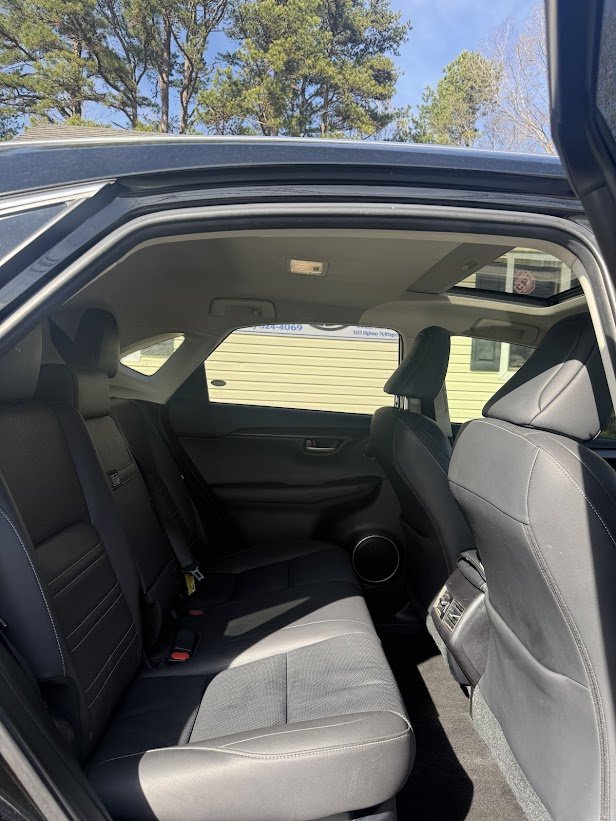 2015 Lexus NX - $9,074