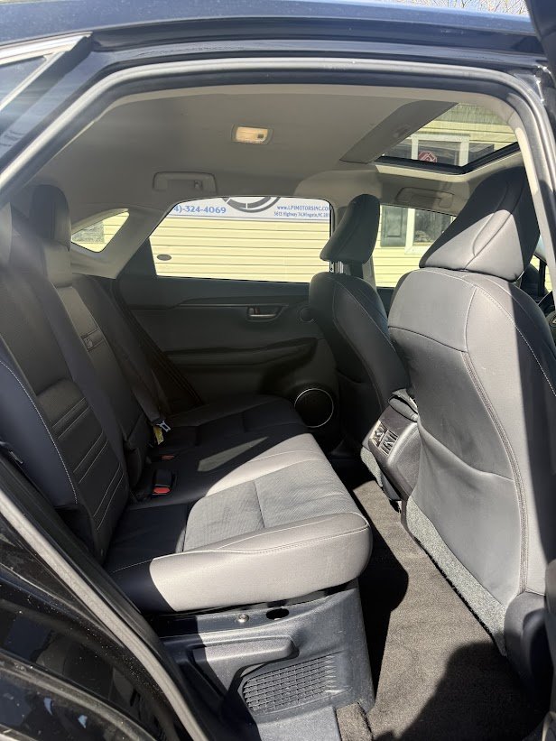 2015 Lexus NX - $9,074