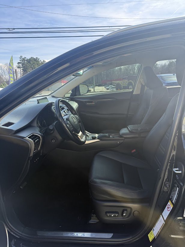 2015 Lexus NX - $9,074