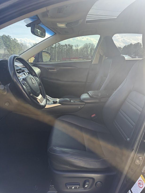 2015 Lexus NX - $9,074