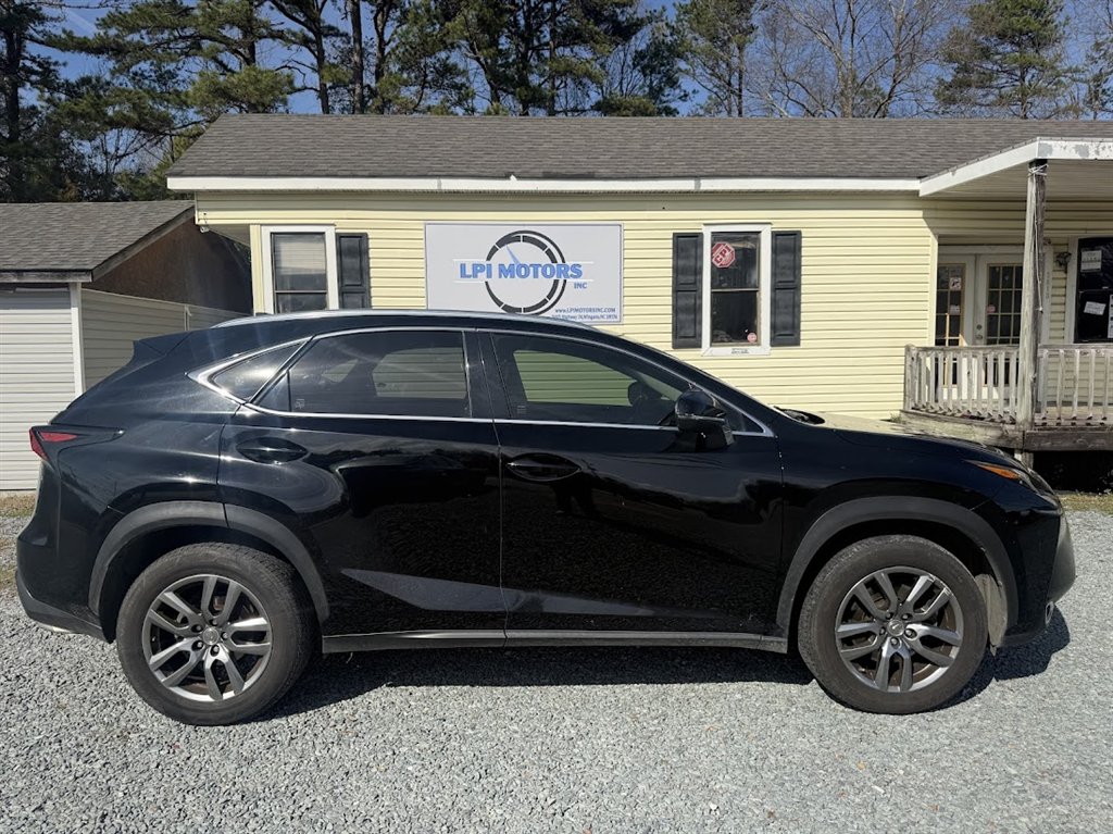 2015 Lexus NX - $9,074