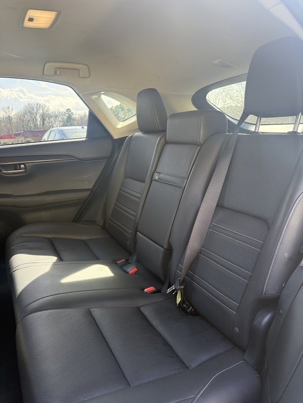 2015 Lexus NX - $9,074