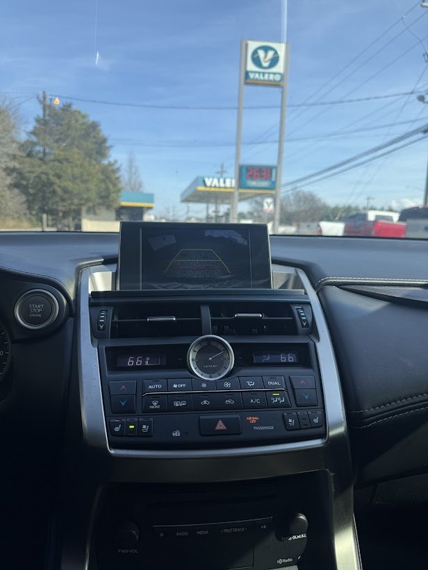 2015 Lexus NX - $9,074