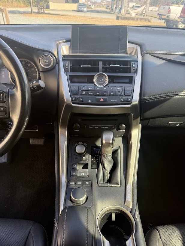2015 Lexus NX - $9,074