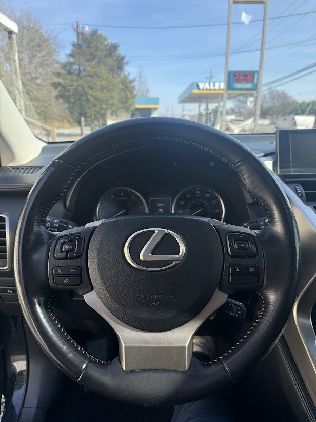 2015 Lexus NX - $9,074