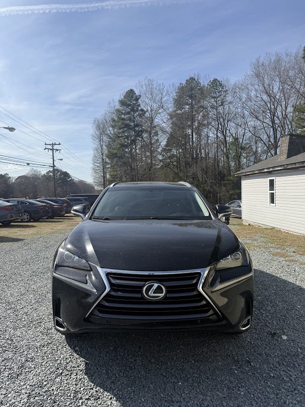 2015 Lexus NX - $9,074