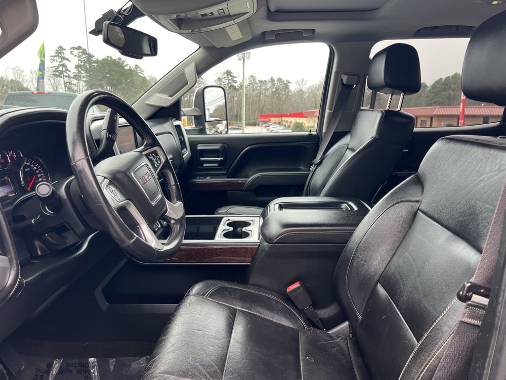 2015 GMC RSX SLT photo