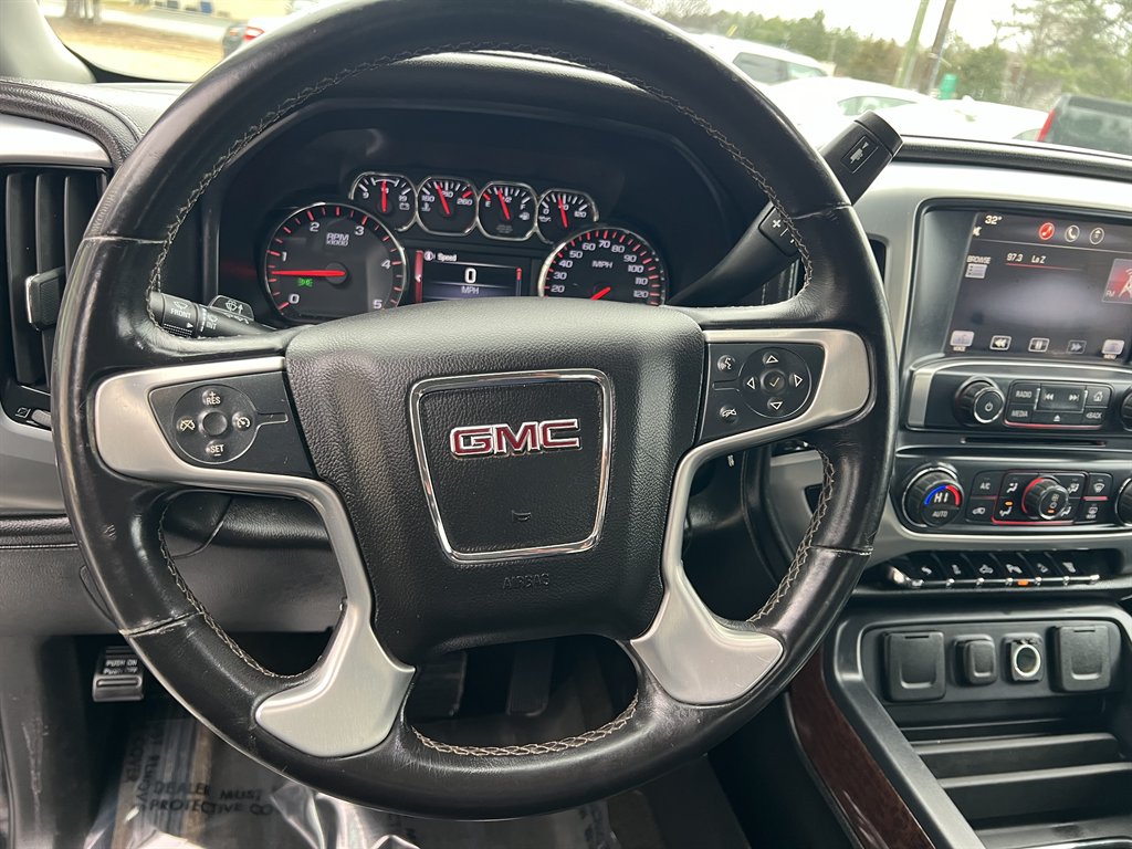 2015 GMC RSX SLT photo