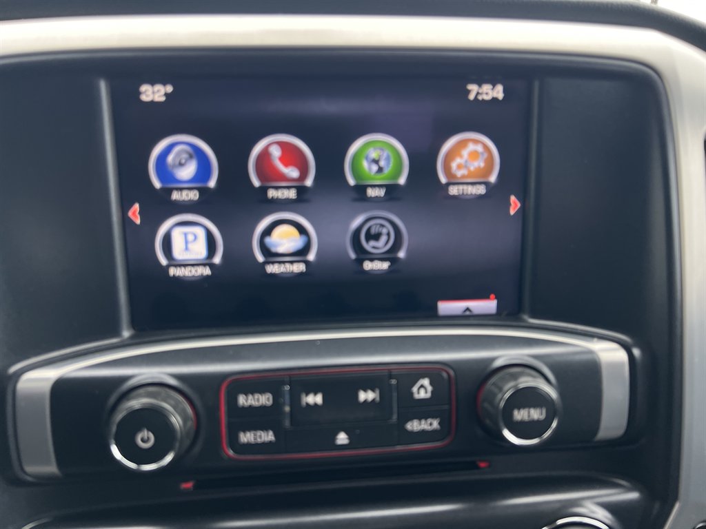 2015 GMC RSX SLT photo