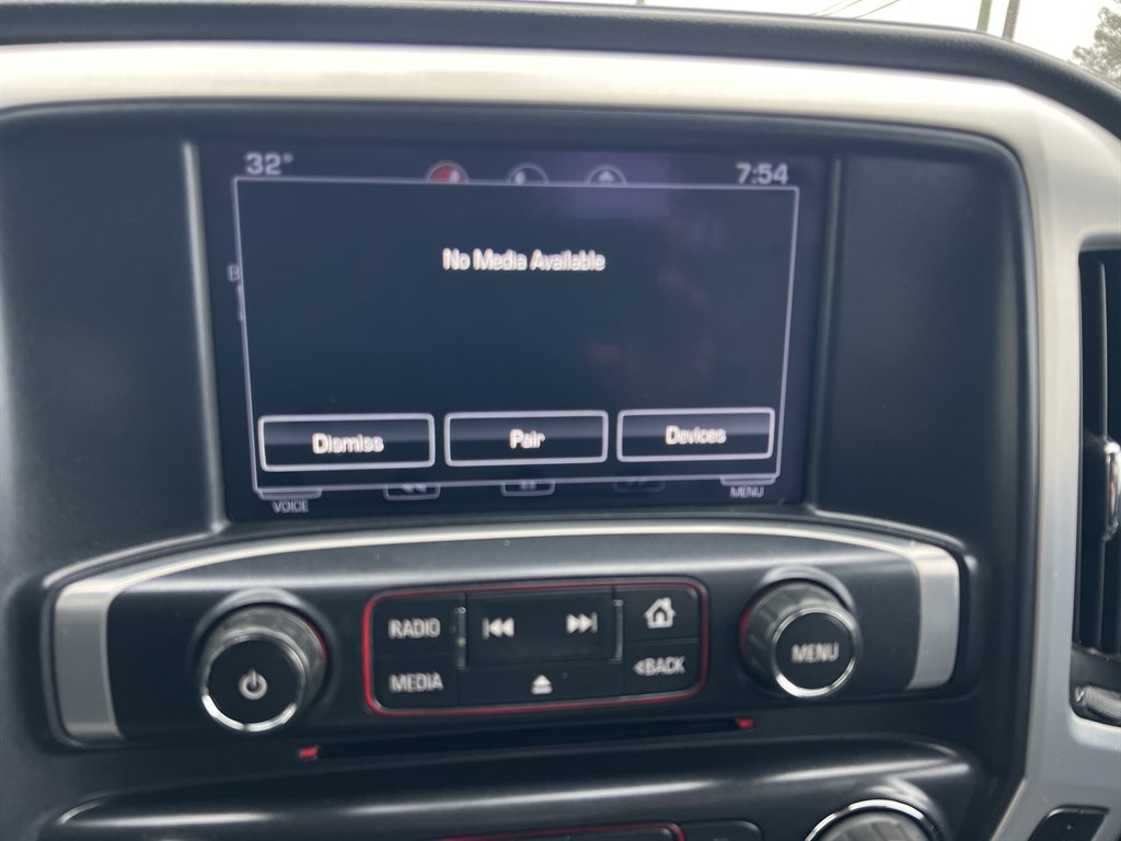 2015 GMC RSX SLT photo
