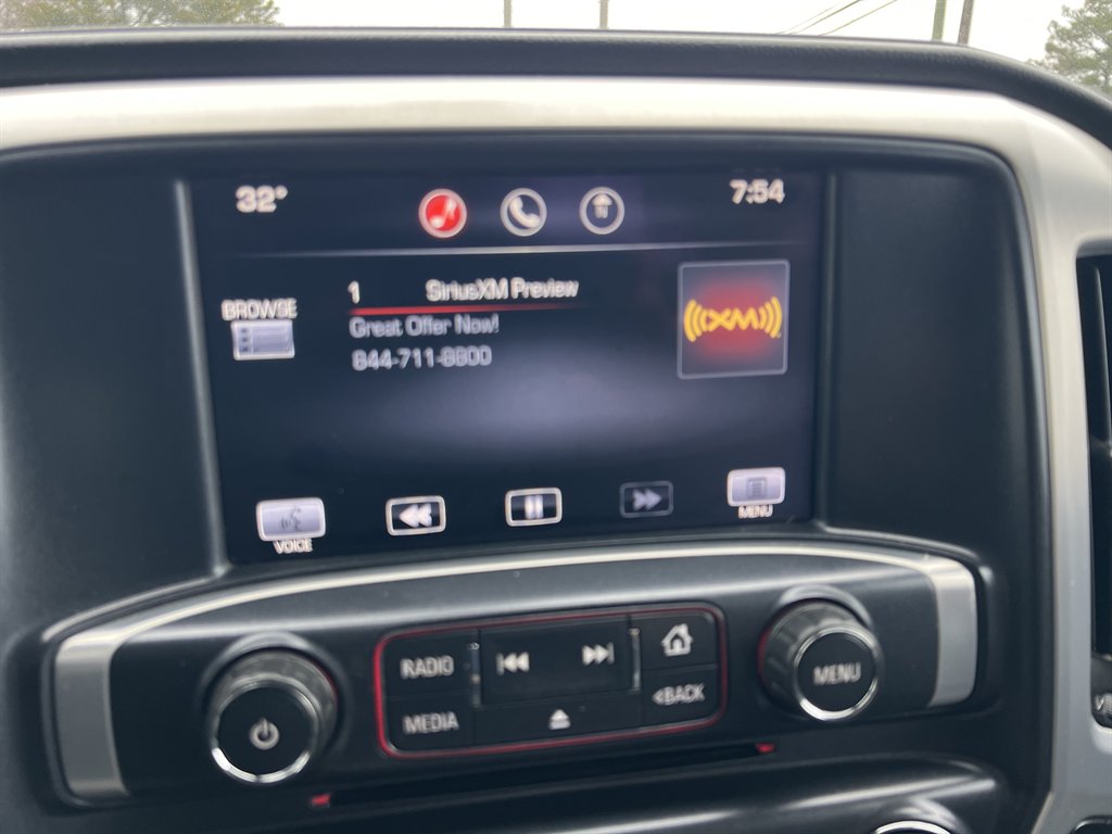 2015 GMC RSX SLT photo