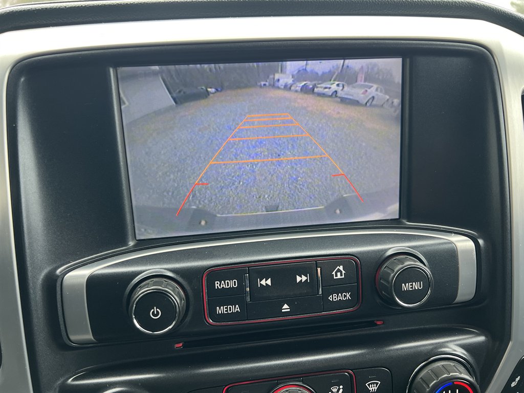 2015 GMC RSX SLT photo