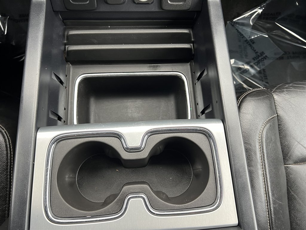 2015 GMC RSX SLT photo