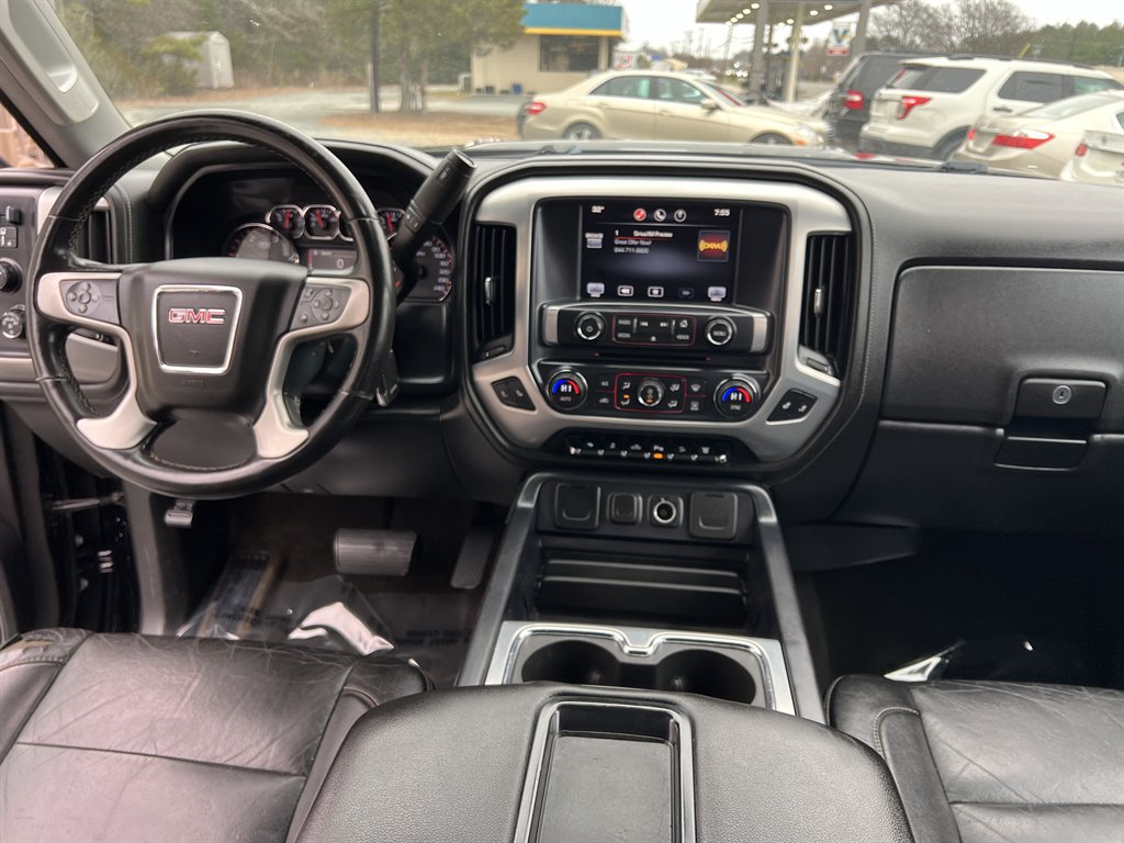 2015 GMC RSX SLT photo