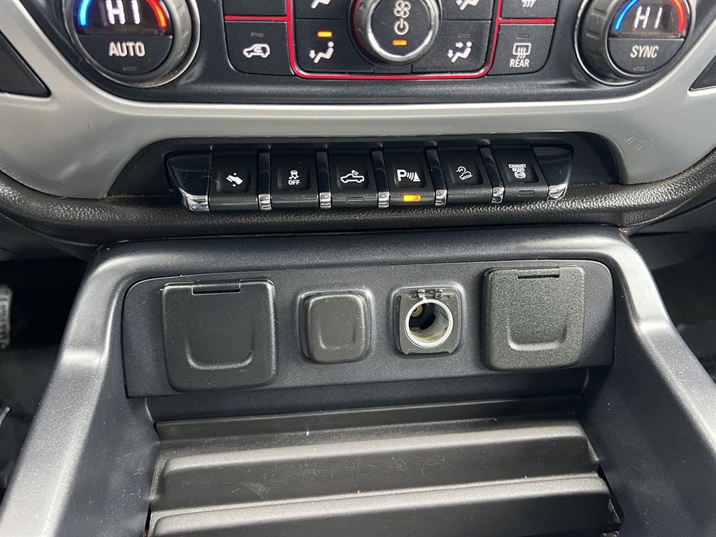 2015 GMC RSX SLT photo
