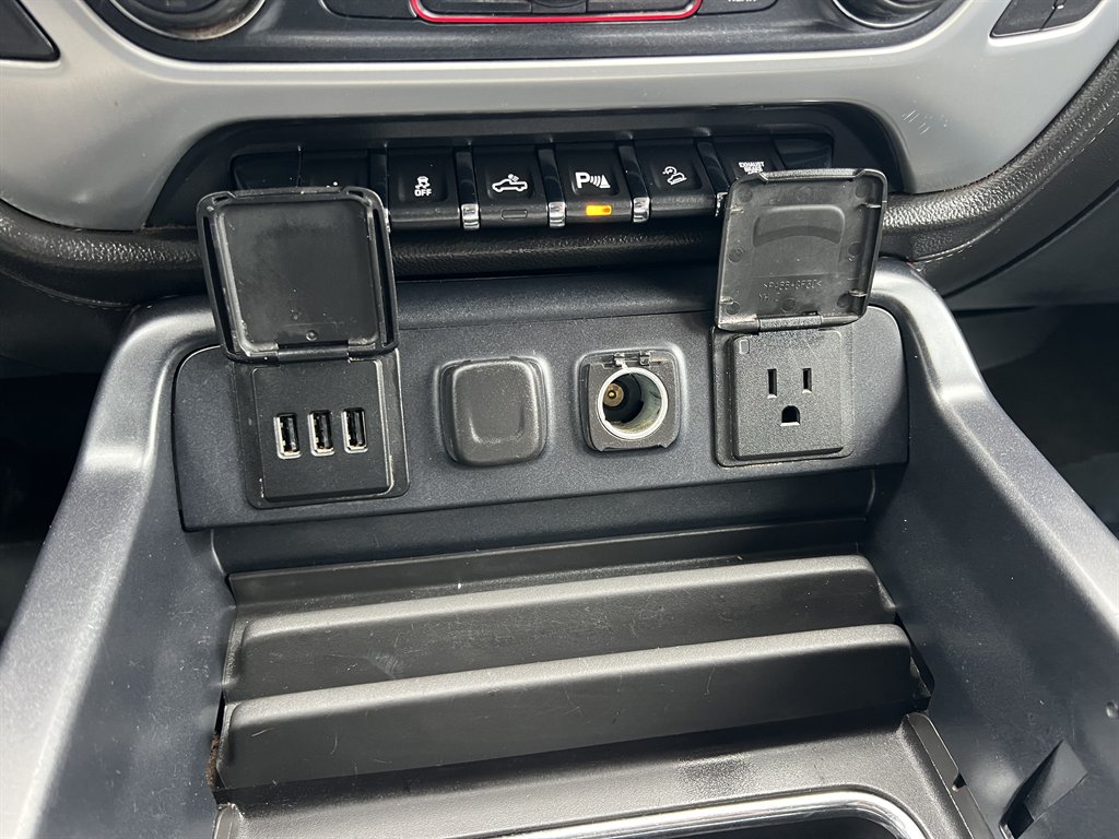 2015 GMC RSX SLT photo