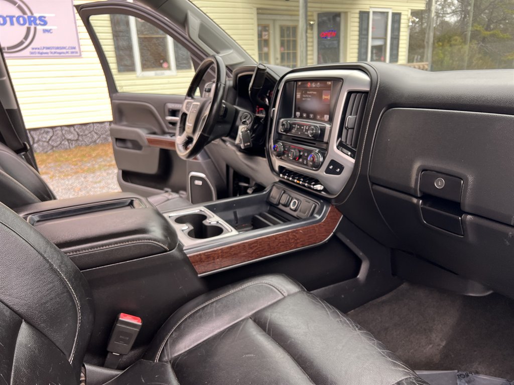 2015 GMC RSX SLT photo