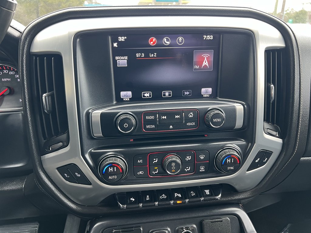 2015 GMC RSX SLT photo