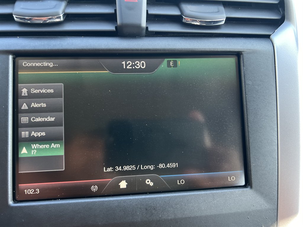 2016 Ford Fusion SE photo