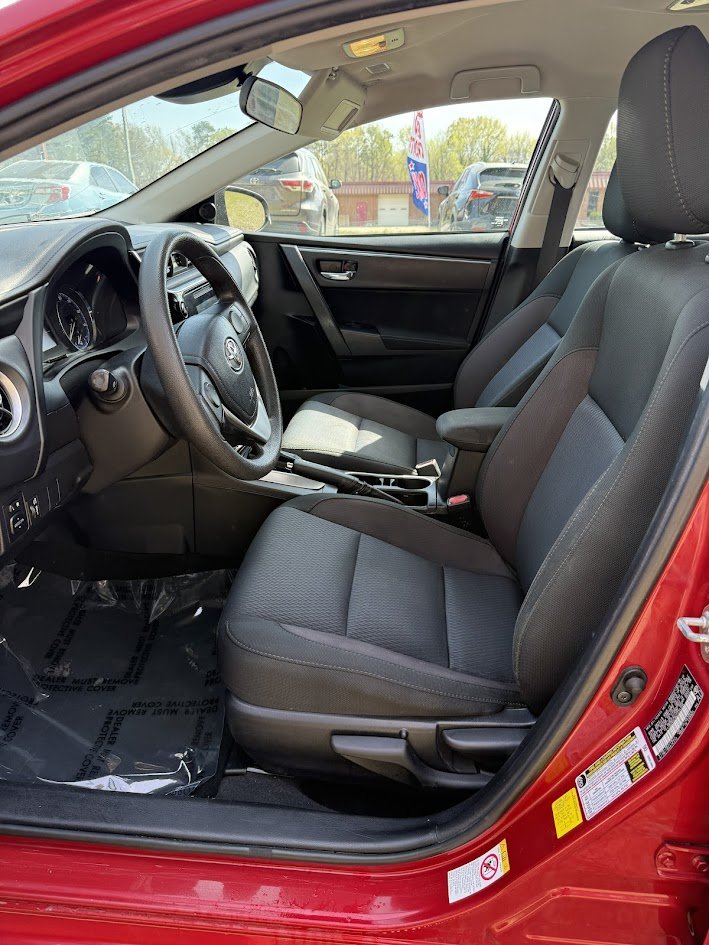 2019 Toyota Corolla - $11,999