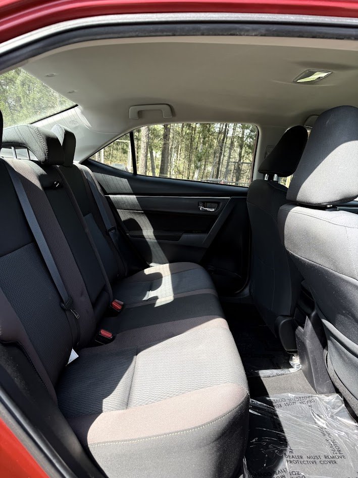 2019 Toyota Corolla - $11,999