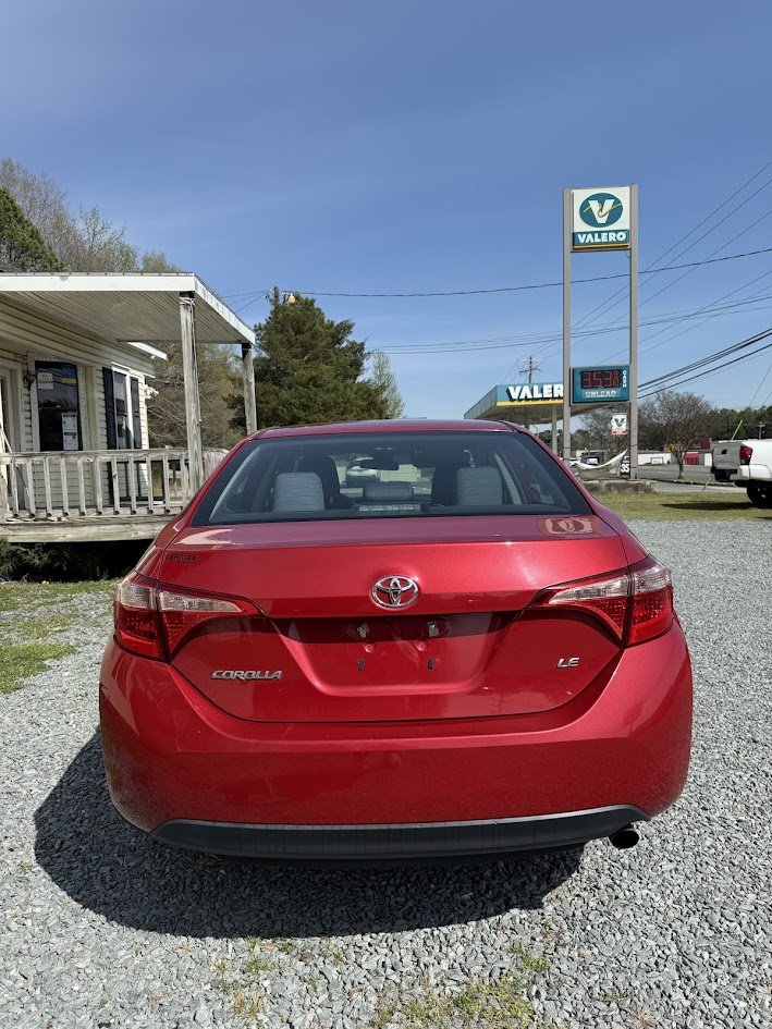 2019 Toyota Corolla - $11,999
