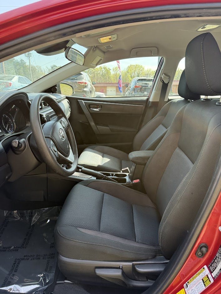 2019 Toyota Corolla - $11,999