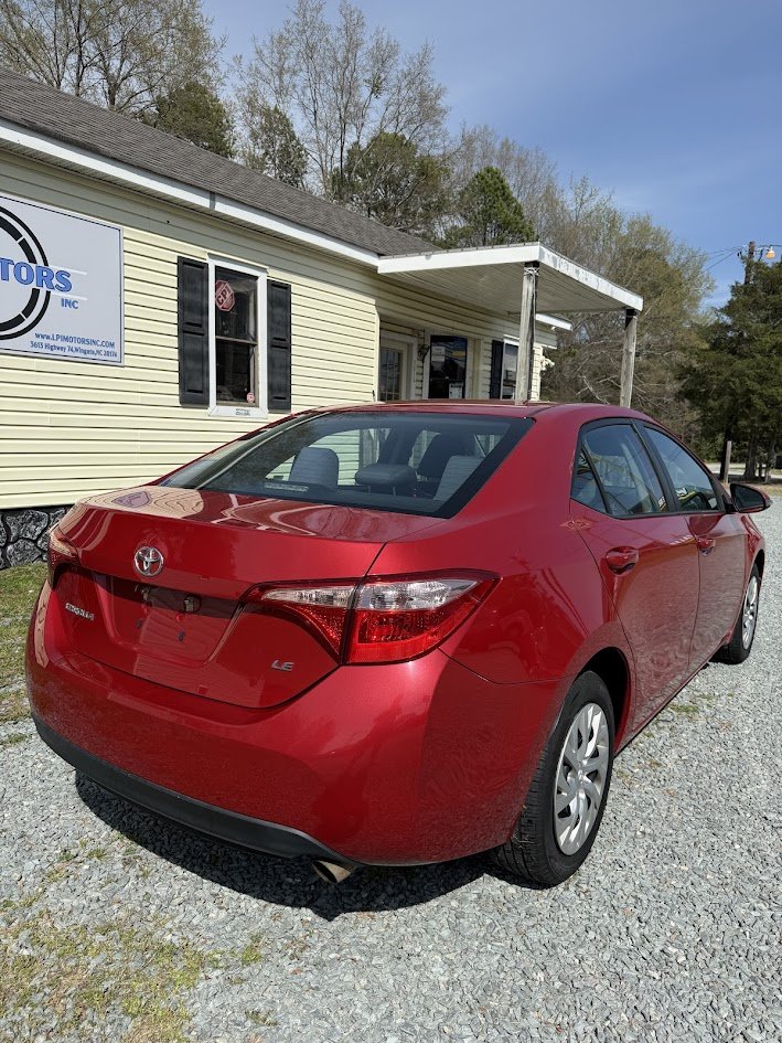 2019 Toyota Corolla - $11,999