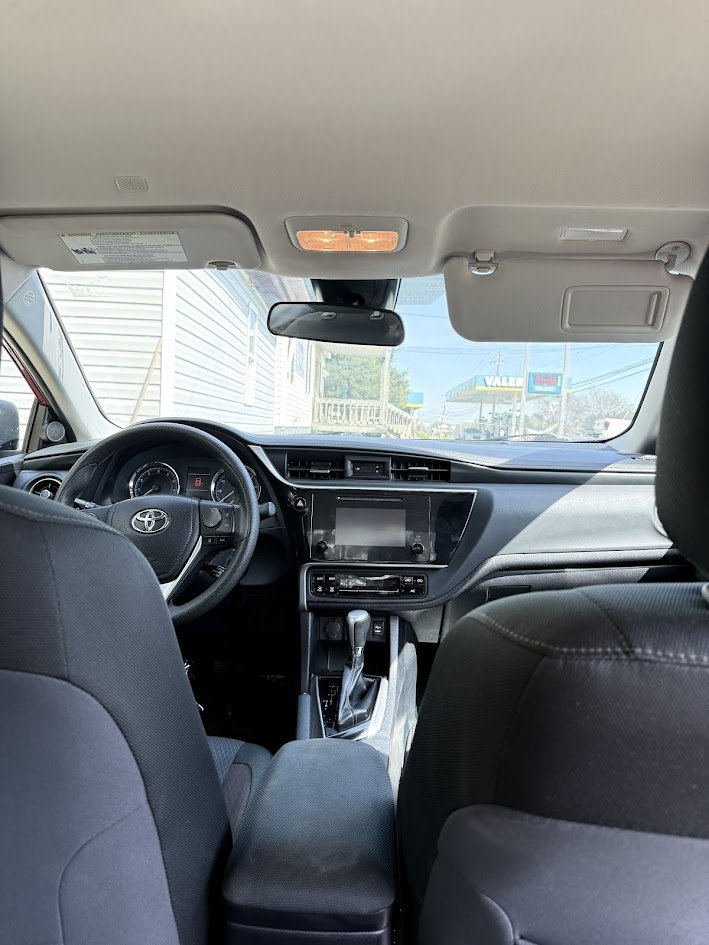 2019 Toyota Corolla - $11,999