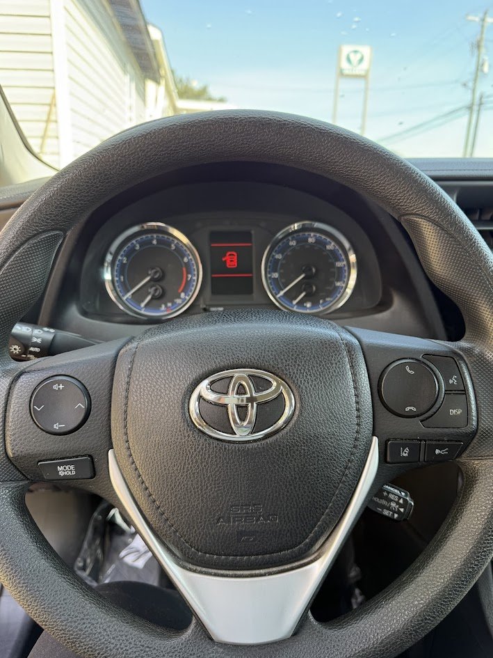 2019 Toyota Corolla - $11,999