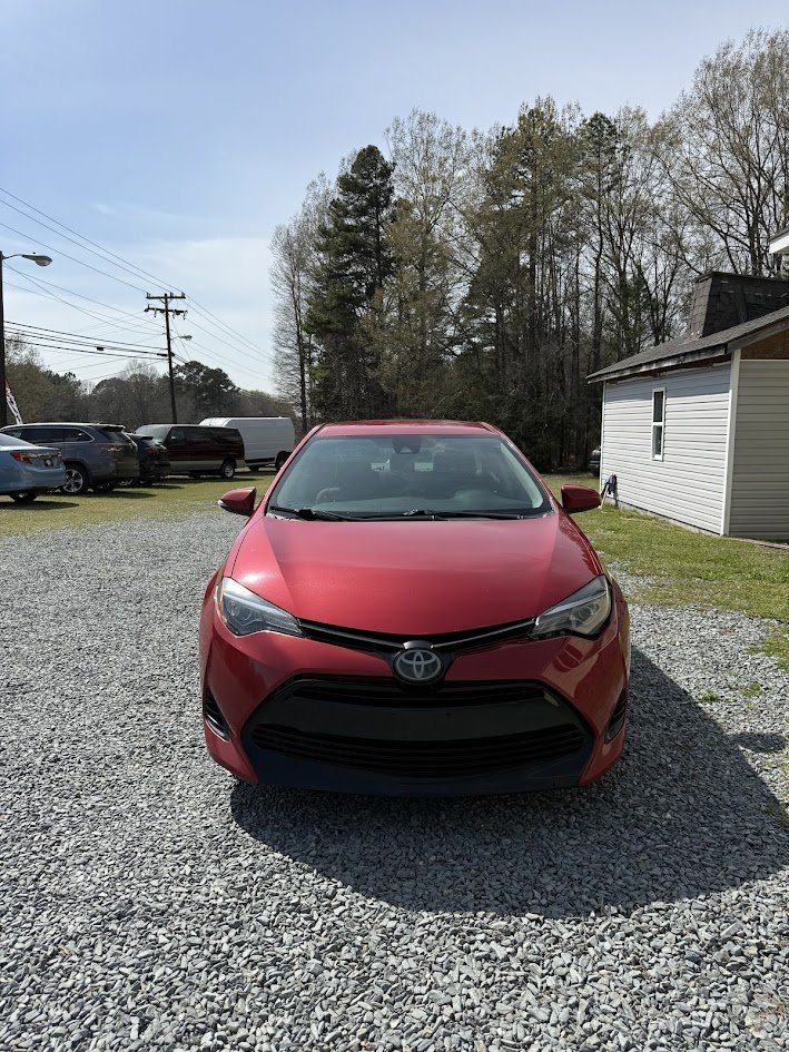 2019 Toyota Corolla - $11,999
