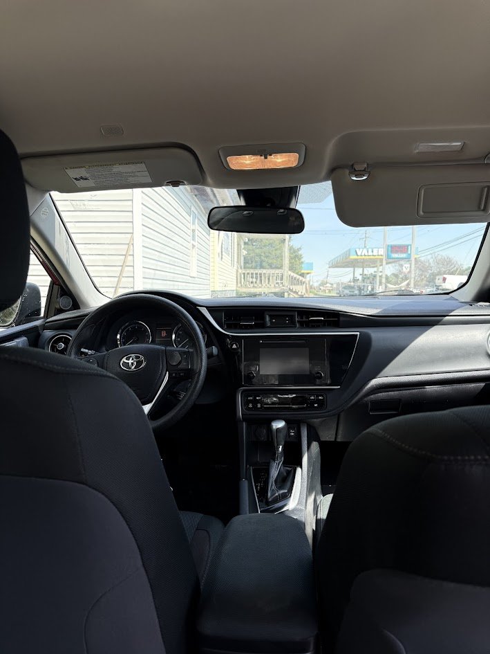 2019 Toyota Corolla - $11,999